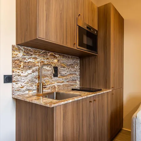 Appartement Nochichi Collections - Peupliers Paris