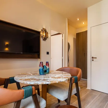 Apartment Nochichi Collections - Peupliers Paris