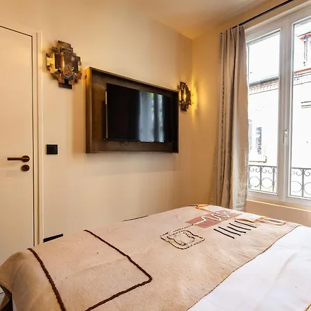 Nochichi Collections - Peupliers Apartment Paris