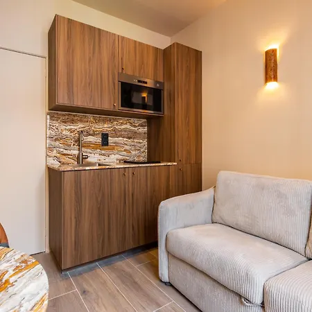 Apartment Nochichi Collections - Peupliers *
