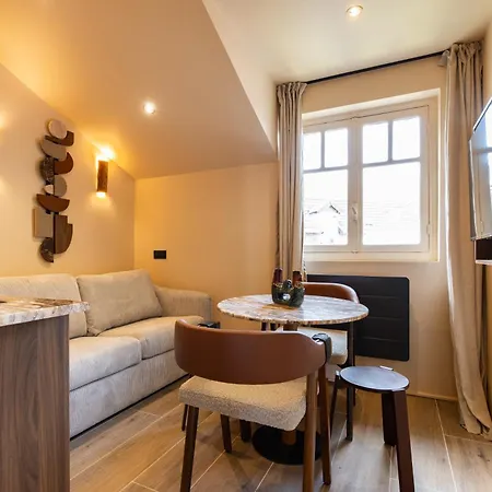 Apartment Nochichi Collections - Peupliers Paris