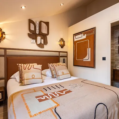 Nochichi Collections - Peupliers Apartment *