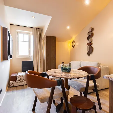 Nochichi Collections - Peupliers Apartment