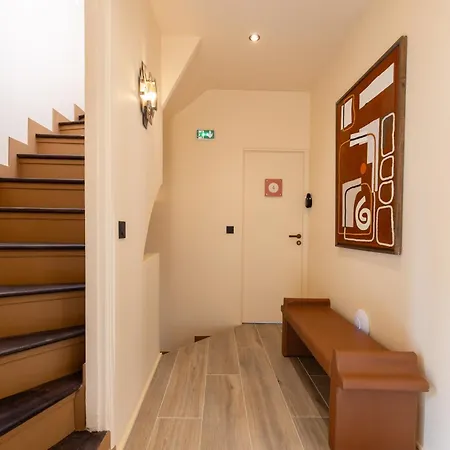 Apartment Nochichi Collections - Peupliers *